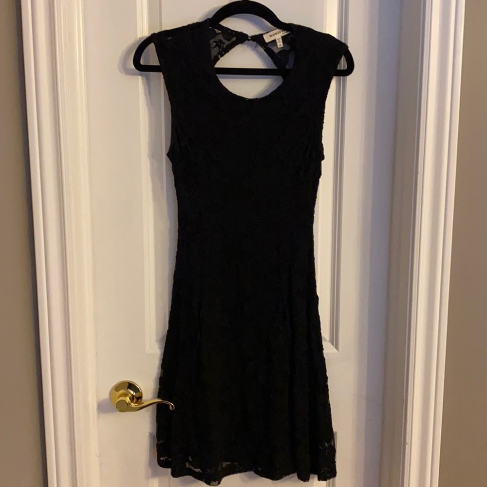 Lace dress